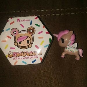 Donutella and her sweet friends Dolce series 1